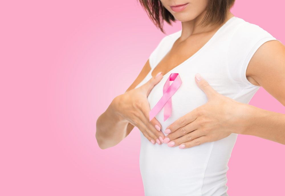 right tram-flap breast reconstruction Fibromatosis of breast